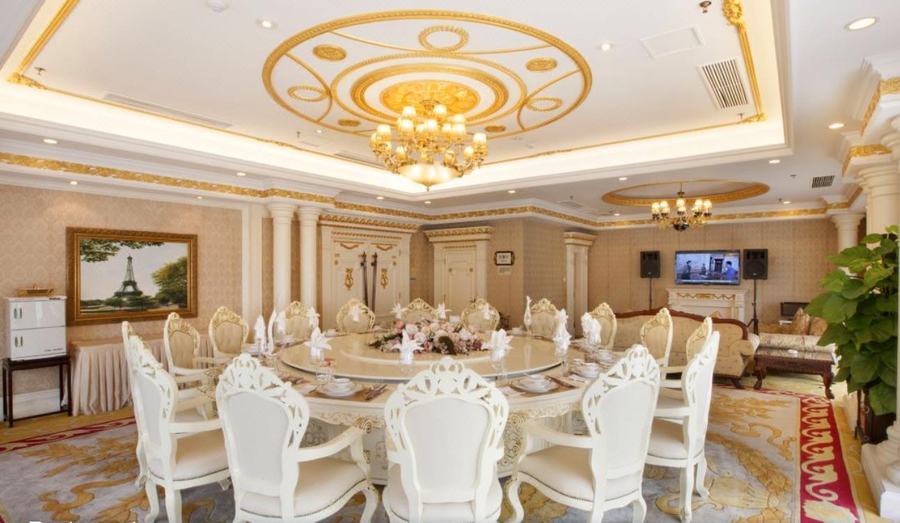 Mingcheng International Hotel Xingsha Exterior foto