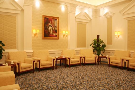 Mingcheng International Hotel Xingsha Exterior foto