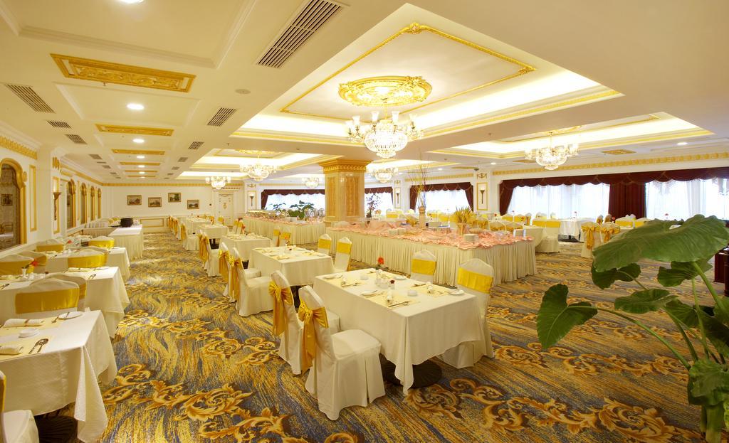 Mingcheng International Hotel Xingsha Exterior foto