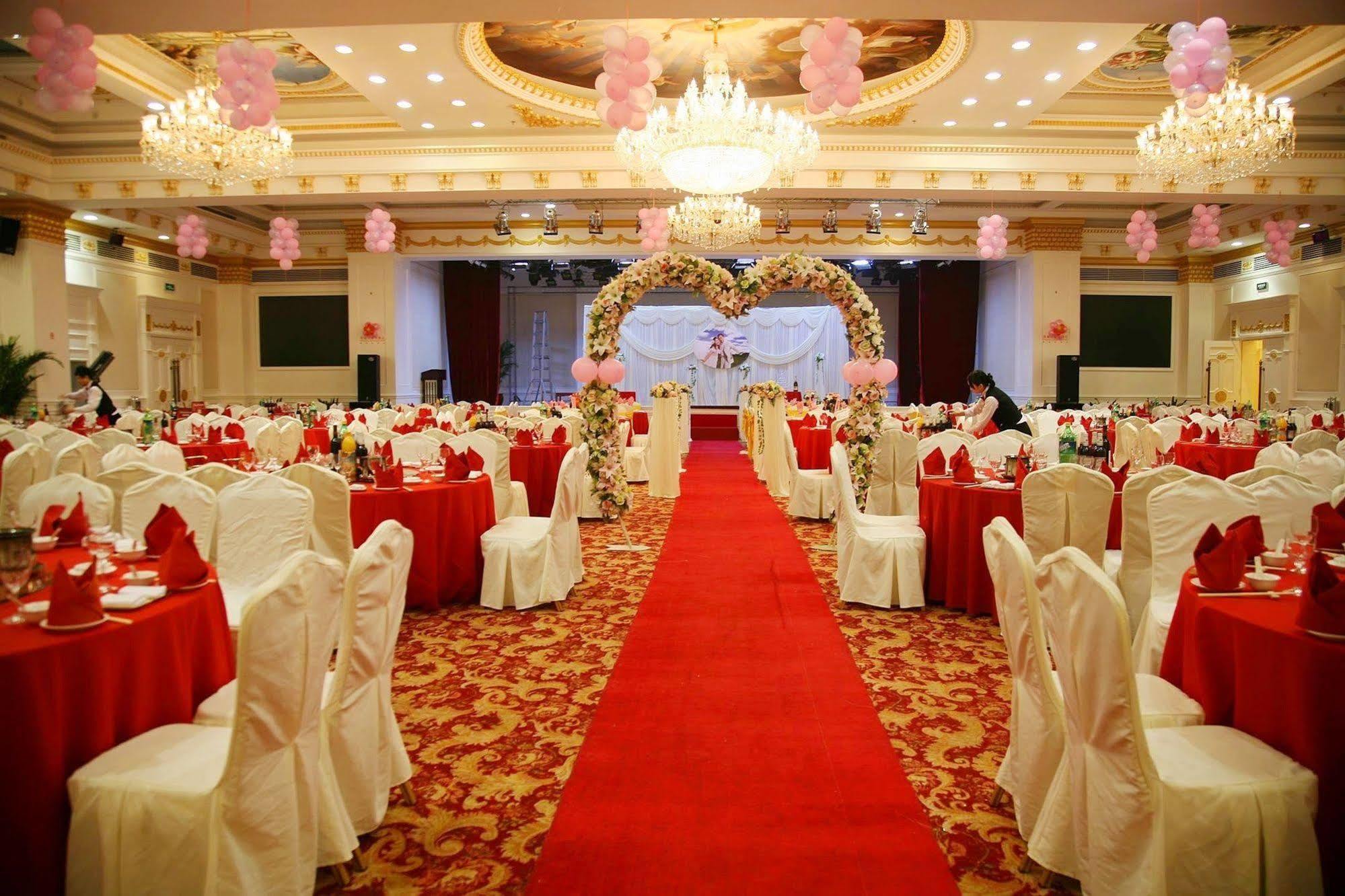 Mingcheng International Hotel Xingsha Exterior foto