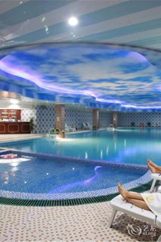 Mingcheng International Hotel Xingsha Exterior foto